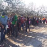 Encuentran a 1171 migrantes en el sur de Texas