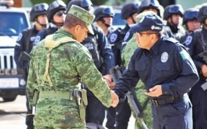 Afinan detalles de Guardia Nacional