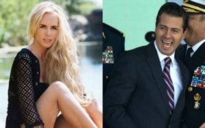 collage tania ruiz-peña nieto