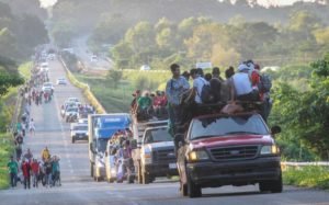 Caravana Migrante