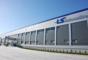 Planta LS Automotive