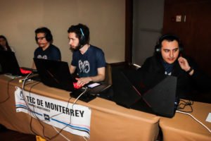 Tec campus Monterrey Semifinal 03