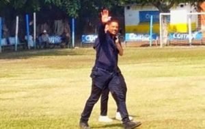 Will Smith en Oacalco, Yautepec, Morelos, México