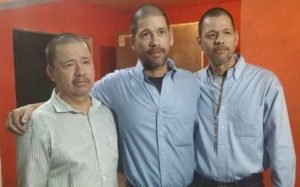 Hermanos perdonados Malasia
