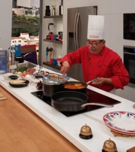 Pedro Ortega El chef de Cantinflas en Bogota foto Fernando Cano Hernández (3)