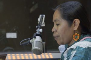 Transmisión radiodifusoras