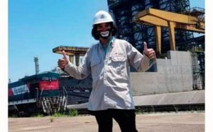 Visita Cepillín refinería
