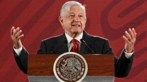 López Obrador habla sobre la reforma educativa