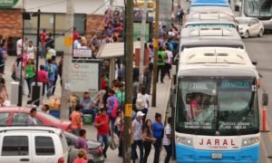 transporte