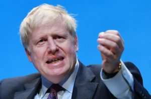 Boris Johnson