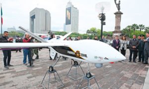 Dron