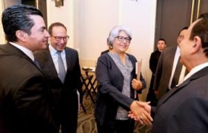 Empresarios mexicanos