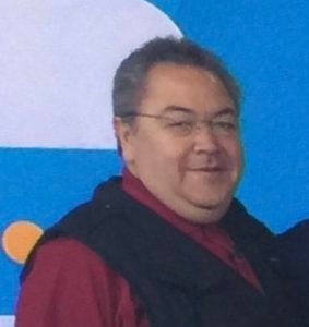 Enrique Muñoz