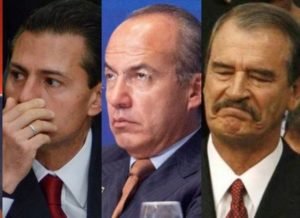 Expresidentes