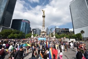 Realizan test de VIH en Marcha del Orgullo Gay