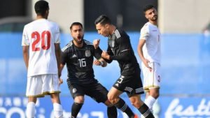 México sub 22