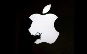 apple