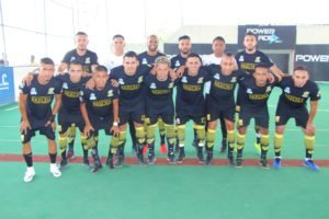 equipo GOKAY