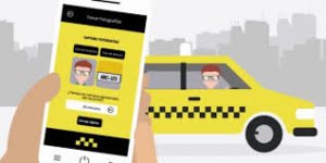 Aplicaciones taxis