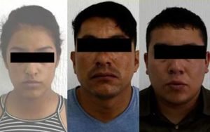 Detienen a elementos de Guardia Nacional por secuestro