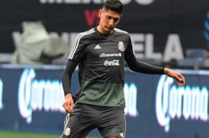 Edson Alvarez