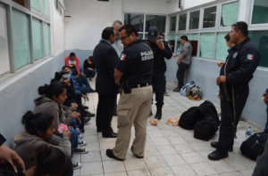 Estaciones migratorias