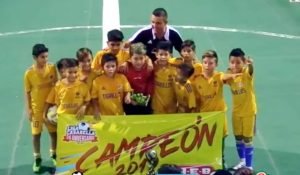 TIGRILLOS CAMPEONES 2008 2009