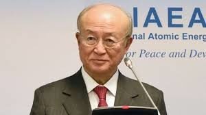 Yukiya Amano