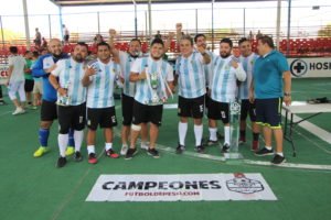 impresos barba campeón 15o torneo
