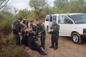 Familias migrantes
