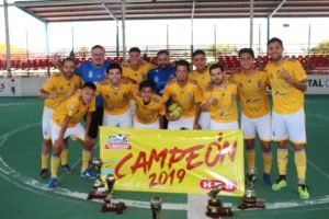 Tigres campeón dominical fut rapido casa bella