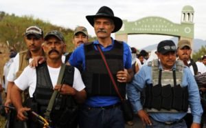 autodefensas