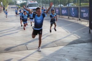 CARRERAS INFANTTILES
