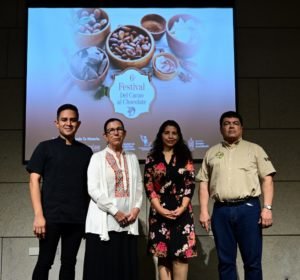 15 OCTUBRE FESTIVAL CACAO AL CHOCOLATE MUNE