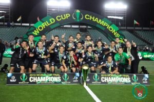 CAMPEONES 1