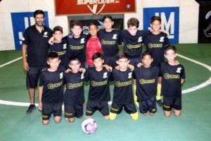 GOKAY NUEVO LEÓN CATEGOIRA 11Y 12AÑOS