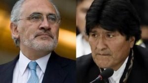 Mesa y Ebo