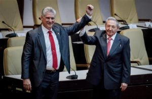 Miguel Díaz-Canel