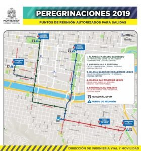 PEREGRINACIONES