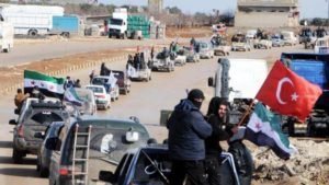 Siria Turquía