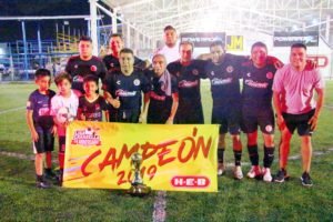 XOLOS CAMPEÓNDE COPA