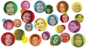 cien mujeres