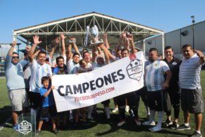 impresos barba campeones de fútbol de peso