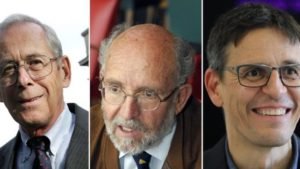 internacionales-nobel-fisica-tres-investigadores-trabajos-cosmologia-y-descubrimiento-exoplaneta-