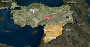 invade Turquía