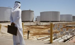 Aramco, petrolera saudi