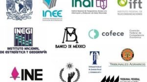 Autónomos organismos