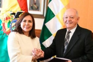 BOLIVIA EU