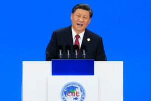 China