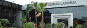 Ciudad laboral